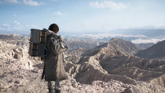 Kiszivárgott egy órányi játékmenet a Death Stranding 2-ből kép