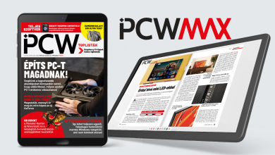Márciusban is jól járnak a PCW Max előfizetői