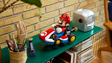 A Nintendo és a LEGO Mario-napi meglepetése egy nagyon menő új készlet volt kép