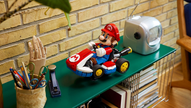 A Nintendo és a LEGO Mario-napi meglepetése egy nagyon menő új készlet volt