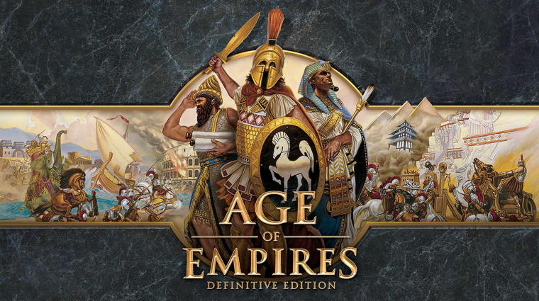 Az Age of Empires, a Call of Duty 4: Modern Warfare és a Quake is halhatatlanná válhat bevezetőkép