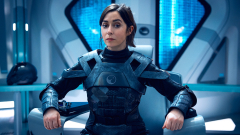 Visszatér az USS Callister a Black Mirror 7. évadában, itt a bejelentő előzetes kép