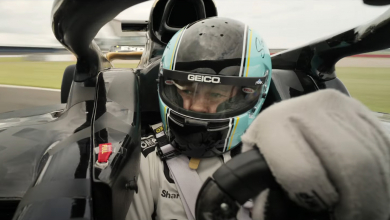 Begördült az F1-mozi első előzetese