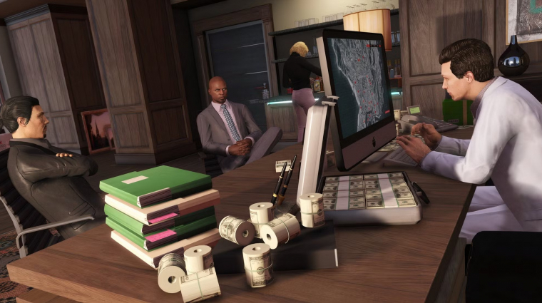 A GTA Online Enhanced frissítése törölte a játék egyik alapfunkcióját bevezetőkép