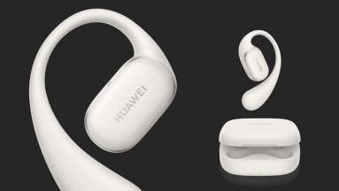 Huawei FreeArc - fülhallgató nem csak sportolóknak kép
