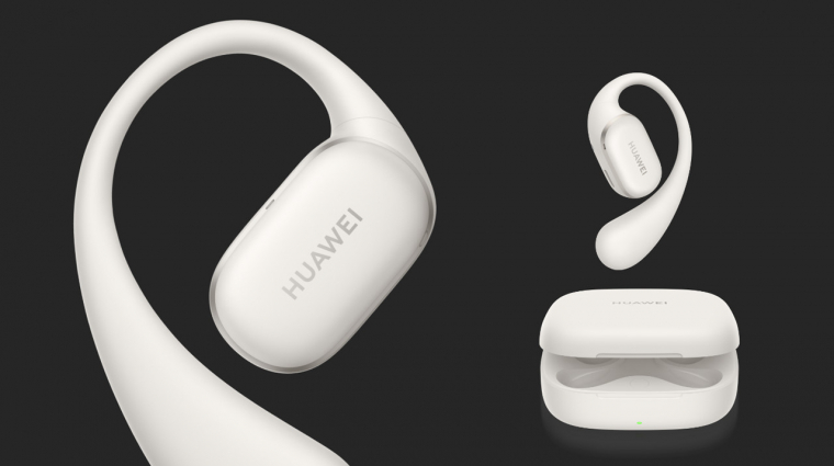 Huawei FreeArc - fülhallgató nem csak sportolóknak kép