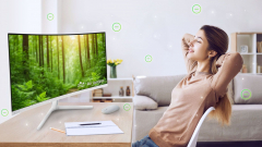 Meglepő, de hasznos funkcióval ellátott monitorokat dob piacra az Asus kép