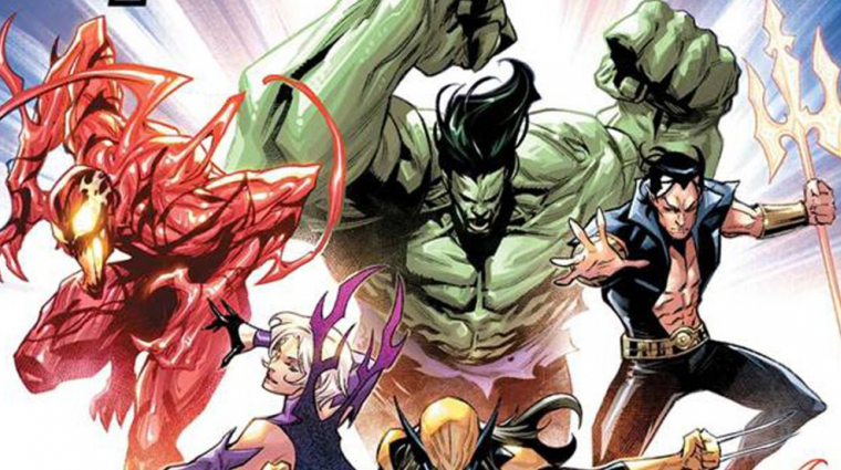 Több szempontból is érdekes a Marvel legújabb Thunderbolts csapata bevezetőkép