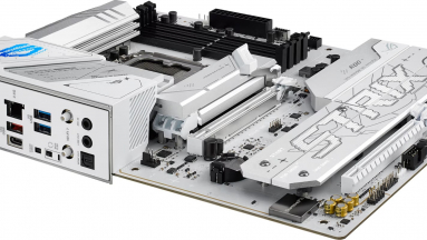 ASUS ROG Strix B860-A Gaming WiFi teszt – ha még számít a józan ész a Core Ultra processzornál kép