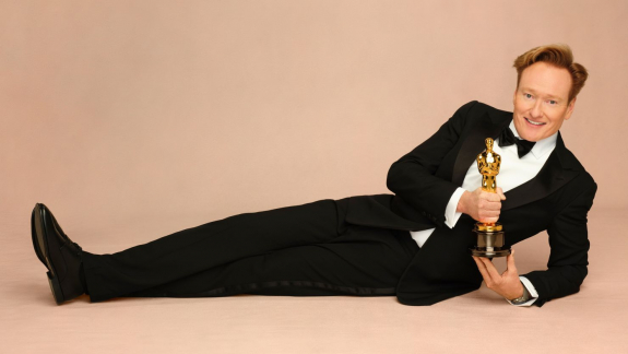 Conan O’Brien harmadszor is visszatér az Oscar-gála házigazdájaként kép