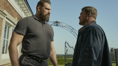 A Reacher 3. évada a földbe döngölte a korábbi szezonok nézettségi mutatóit kép