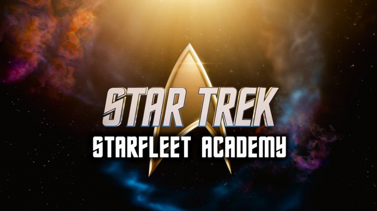 A hardcore rajongóknak készül a Star Trek: Starfleet Academy bevezetőkép