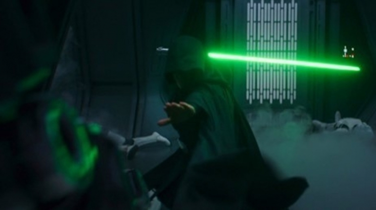 Honnan szerezte zöld fénykardkristályát Luke Skywalker? bevezetőkép