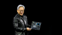 Bemutatta legnagyobb dobásait az NVIDIA kép