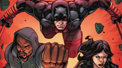 A Luke Cage-et alakító színész esetleges visszatéréséről nyilatkozott kép
