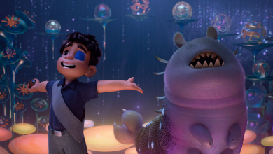 Végtelenül cuki az új Pixar-mozi, az Elio trailere kép