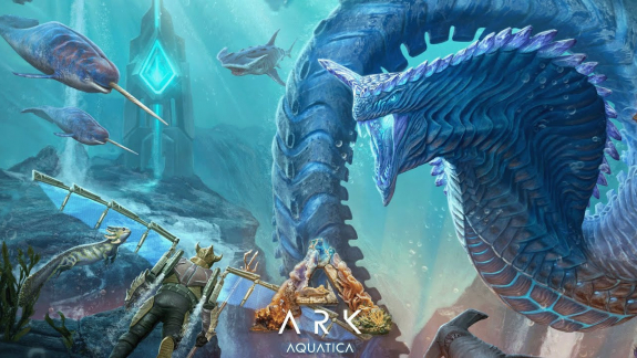 Hatalmas botrány lett az Ark: Survival Evolved bővítményének AI előzeteséből kép