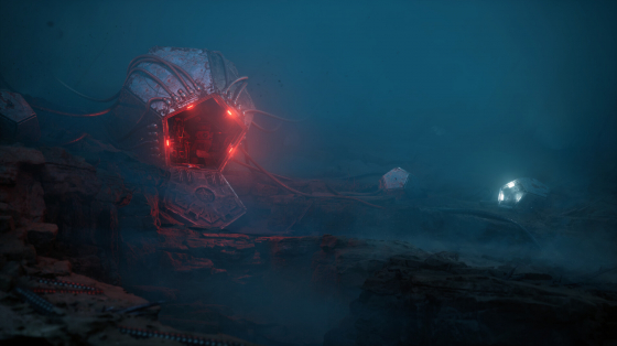Cronos: The New Dawn infódoboz