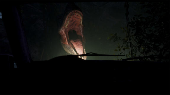 A Deathground című dinós horror új trailert és megjelenési időszakot is kapott kép