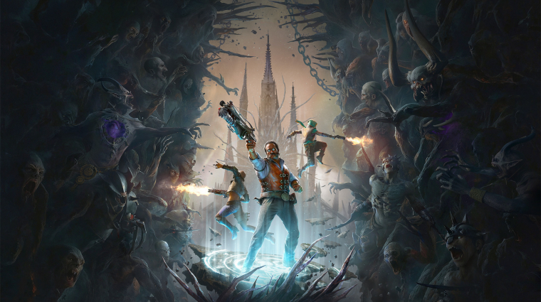 Váratlan kihívót kapott a Doom: The Dark Ages, még idén megjelenik a Painkiller reboot bevezetőkép