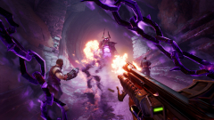 A Painkiller ikonikus fegyvereire fókuszál a reboot új előzetese kép