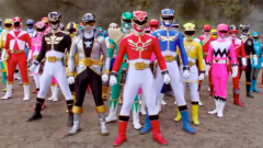 Nem készül el a Disney új Power Rangers-sorozata kép