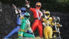 Új Power Rangers sorozat készül, a Disney+-on tudjátok majd nézni kép