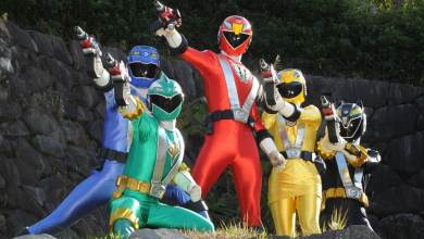 Új Power Rangers sorozat készül, a Disney+-on tudjátok majd nézni kép
