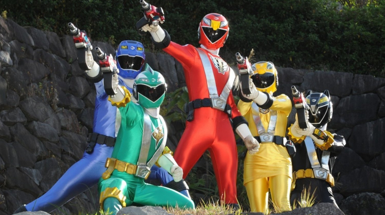 Új Power Rangers sorozat készül, a Disney+-on tudjátok majd nézni bevezetőkép