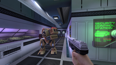 Megvan, hogy mikor jön PC-re és konzolokra a felújított System Shock 2 kép