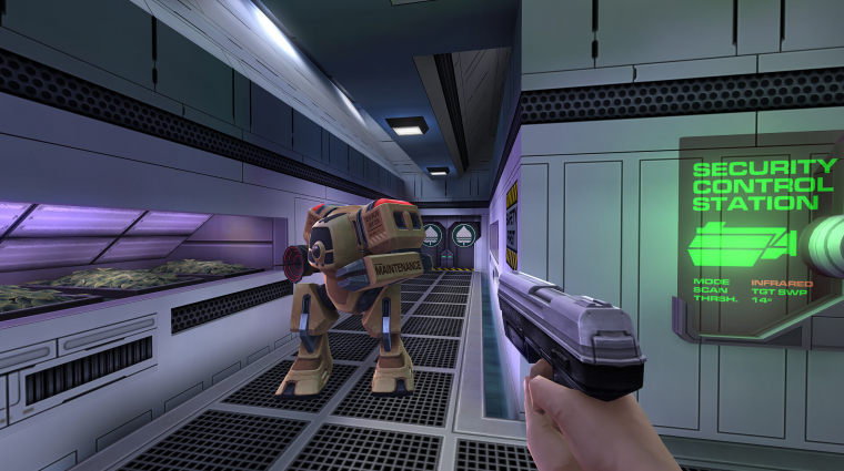 Megvan, hogy mikor jön PC-re és konzolokra a felújított System Shock 2 bevezetőkép