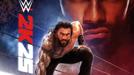 WWE 2K25 infódoboz