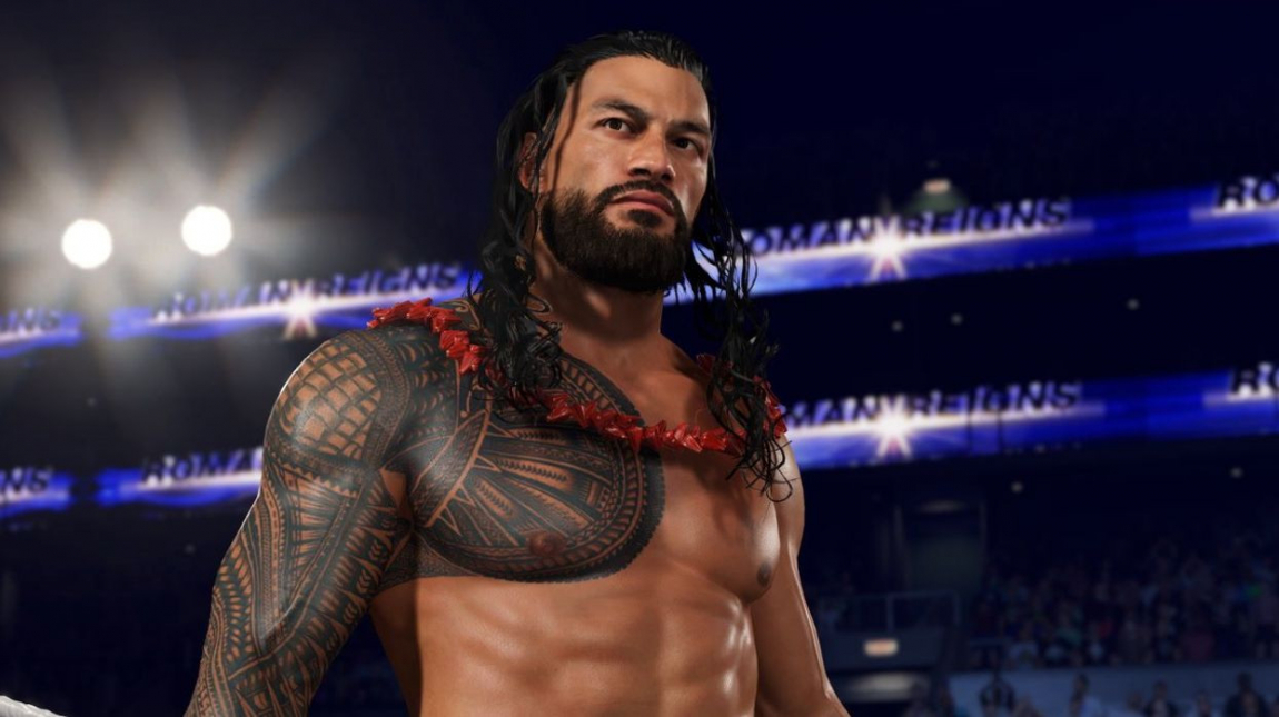 WWE 2K25 teszt - a Bloodline odacsap bevezetőkép