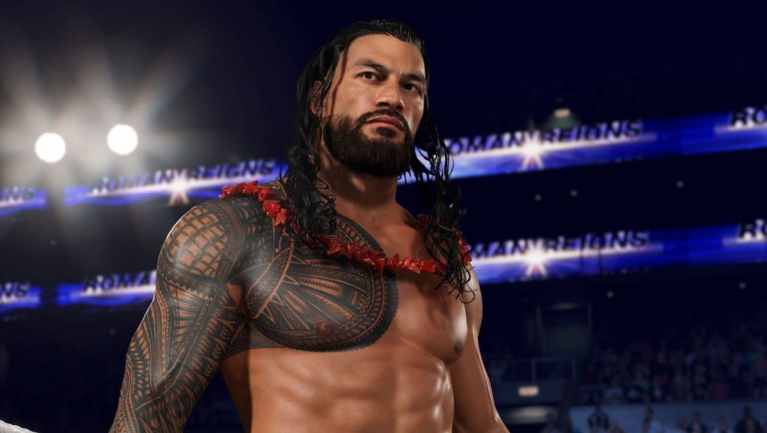 WWE 2K25 teszt - a Bloodline odacsap fókuszban