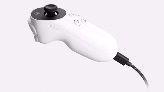 A Microsoft bemutatta az új Xbox Adaptive Joystickot kép