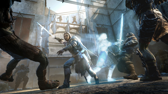 Meglepő ok áll a Middle-earth: Shadow of Mordor egyedülálló Nemesis-rendszerének születése mögött kép
