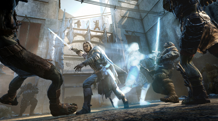 Meglepő ok áll a Middle-earth: Shadow of Mordor egyedülálló Nemesis-rendszerének születése mögött bevezetőkép
