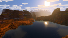 Hatalmas vizuális frissítést kap a Minecraft, gyönyörű lesz a kockás homokozó kép
