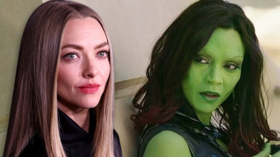 Amanda Seyfried elárulta, miért utasította vissza Gamora szerepét A galaxis őrzőiben kép