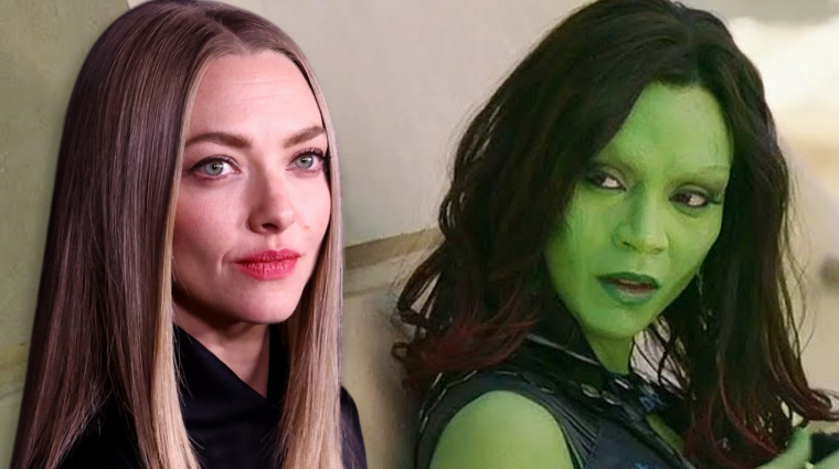 Amanda Seyfried elárulta, miért utasította vissza Gamora szerepét A galaxis őrzőiben bevezetőkép