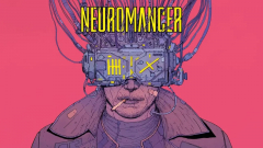 A Neuromancer sorozat megszerezte következő sztárját kép
