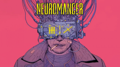 A Neuromancer sorozat megszerezte következő sztárját kép