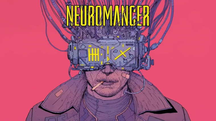 A Neuromancer sorozat megszerezte következő sztárját bevezetőkép