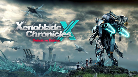 Xenoblade Chronicles X: Definitive Edition infódoboz