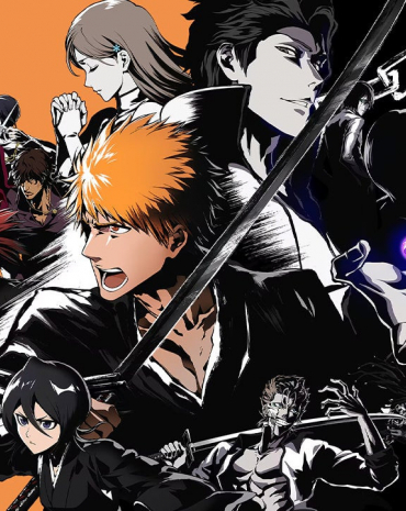 BLEACH Rebirth of Souls kép