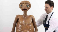 Egymillió dollárért kelhet el az eredeti E.T. kép