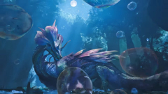 Kiderült, mikor érkezik a Monster Hunter Wilds első nagy frissítése, és vele Mizutsune kép