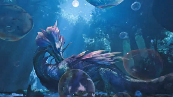 Kiderült, mikor érkezik a Monster Hunter Wilds első nagy frissítése, és vele Mizutsune kép