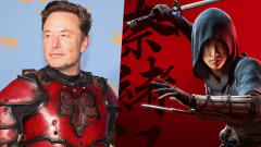 Elon Muskot csúnyán beégette a hivatalos Assassin's Creed X-profil kép