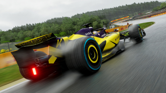 F1 25 teszt - ettől leszakad a fejed kép